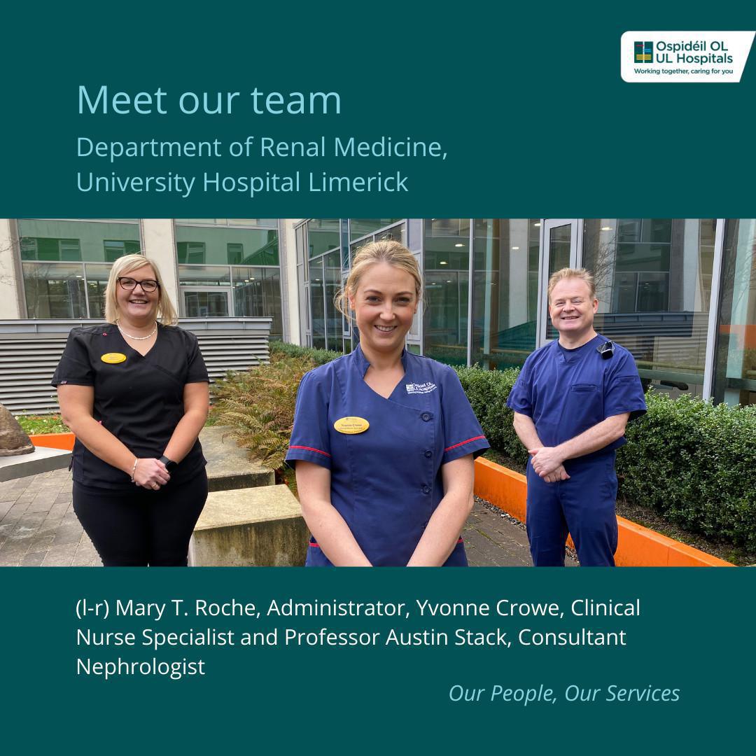 Renal Team UHL Renal Team UHL