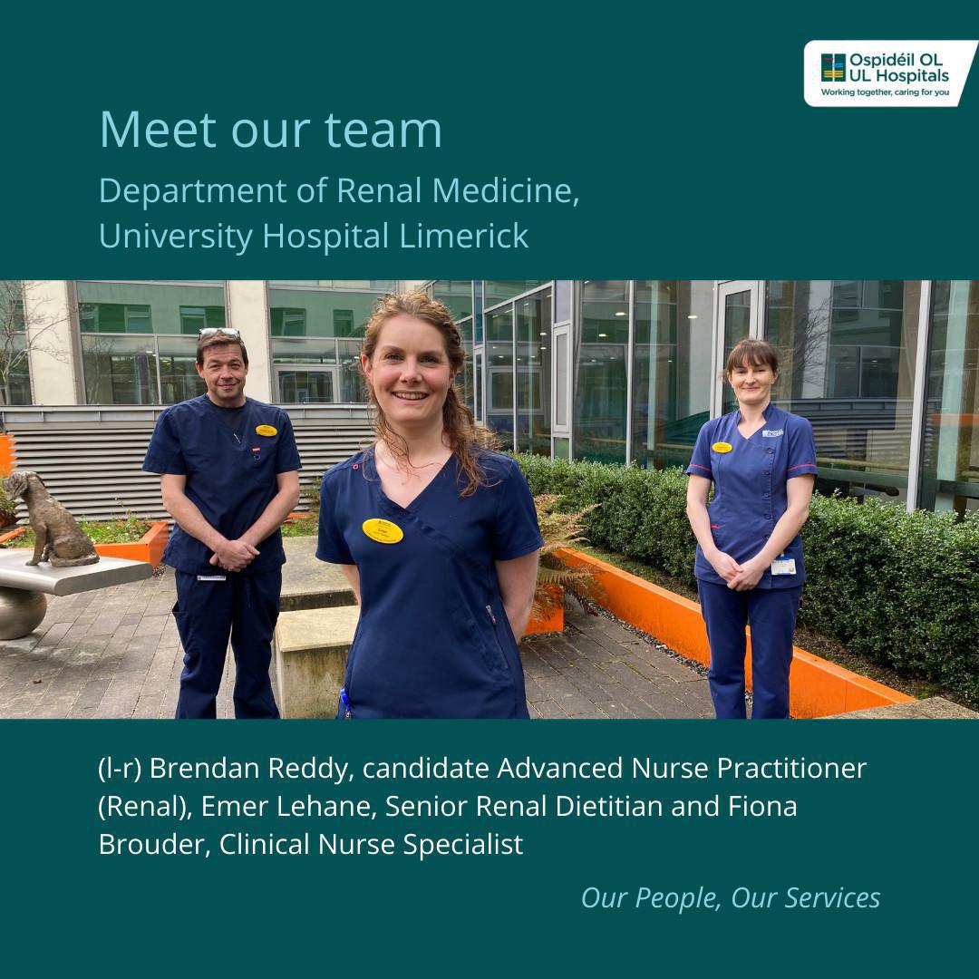 Renal Team UHL Renal Team UHL