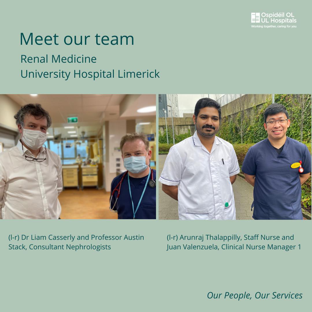 Renal Team UHL