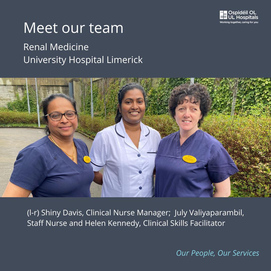 Renal Team UHL Renal Team UHL
