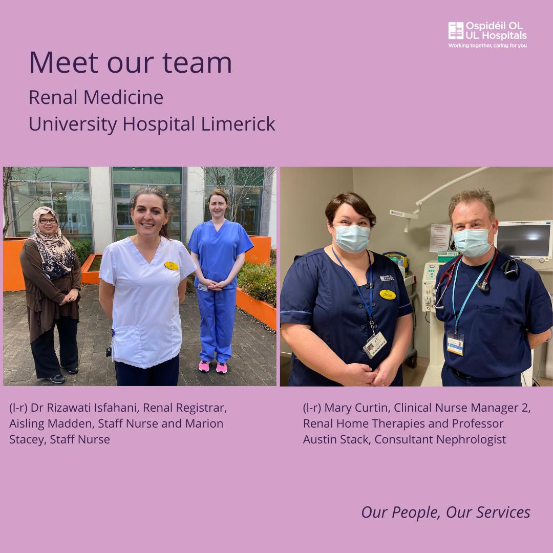 Renal Team UHL