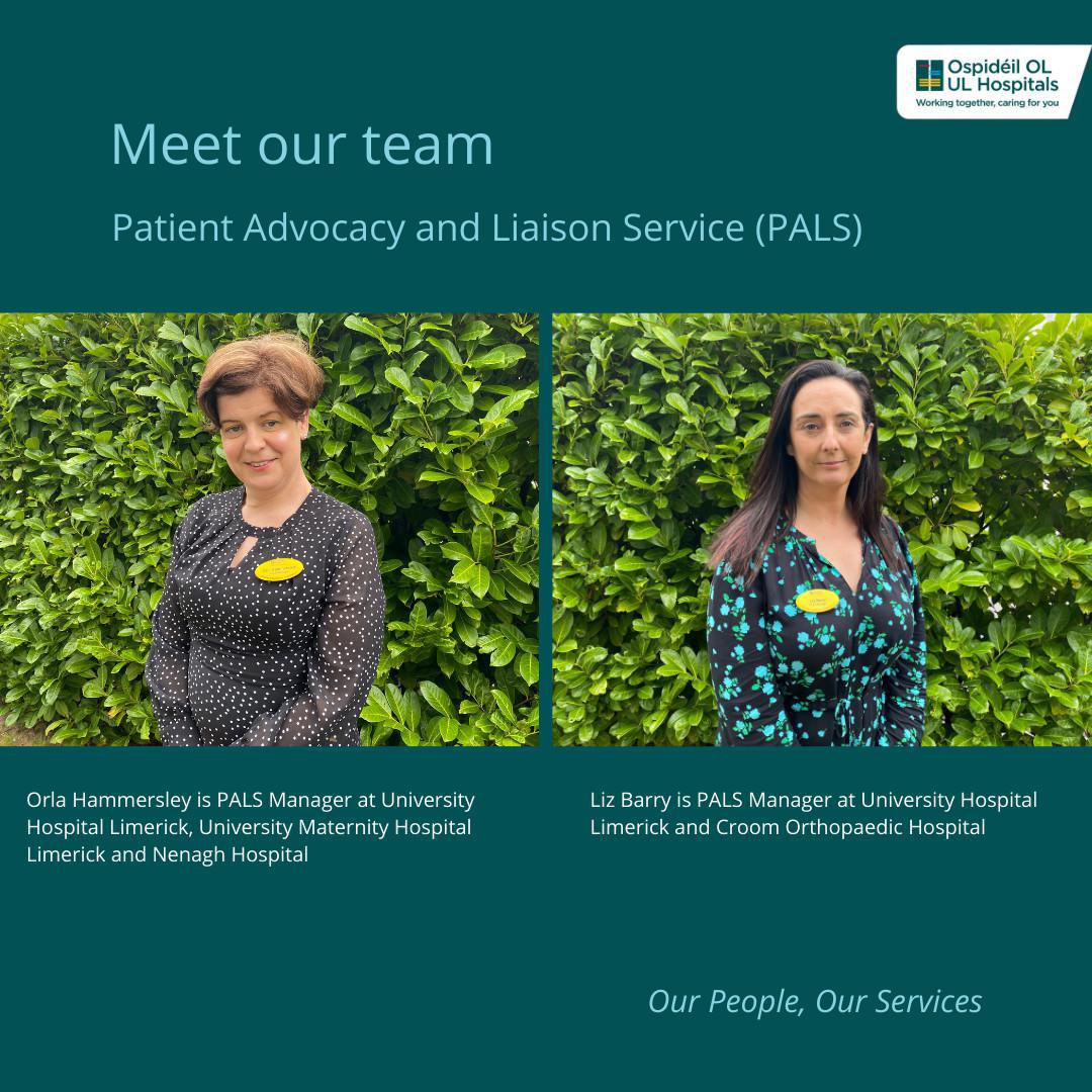 Our People Our Services - PALS Team 