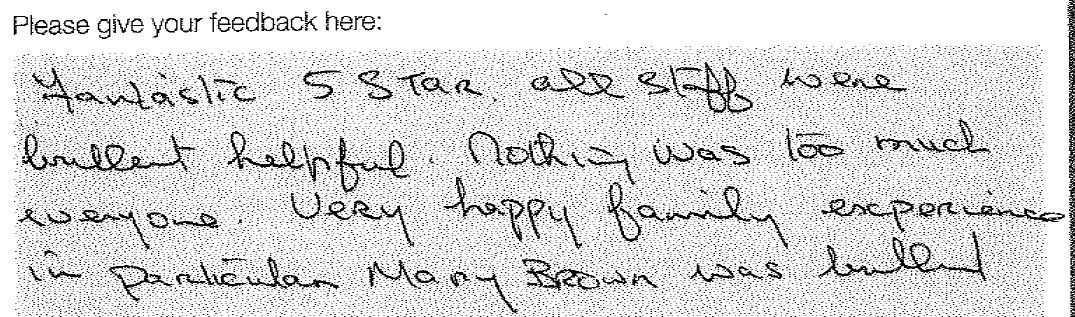 April Compliments  April Compliments