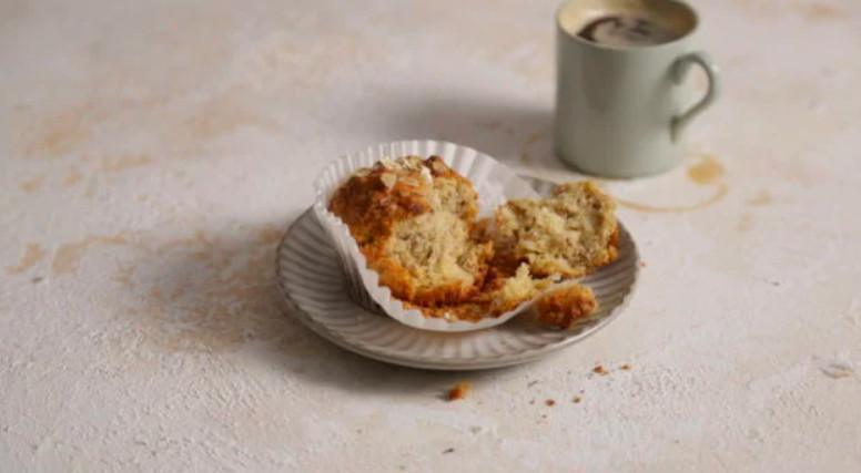 Oaty Banana Buns: Operation Transformation 