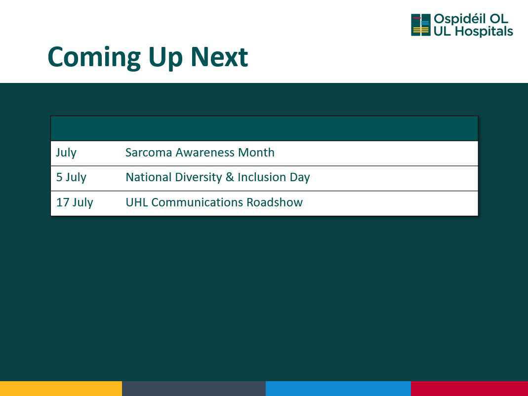 TeamTalk 03rd July 