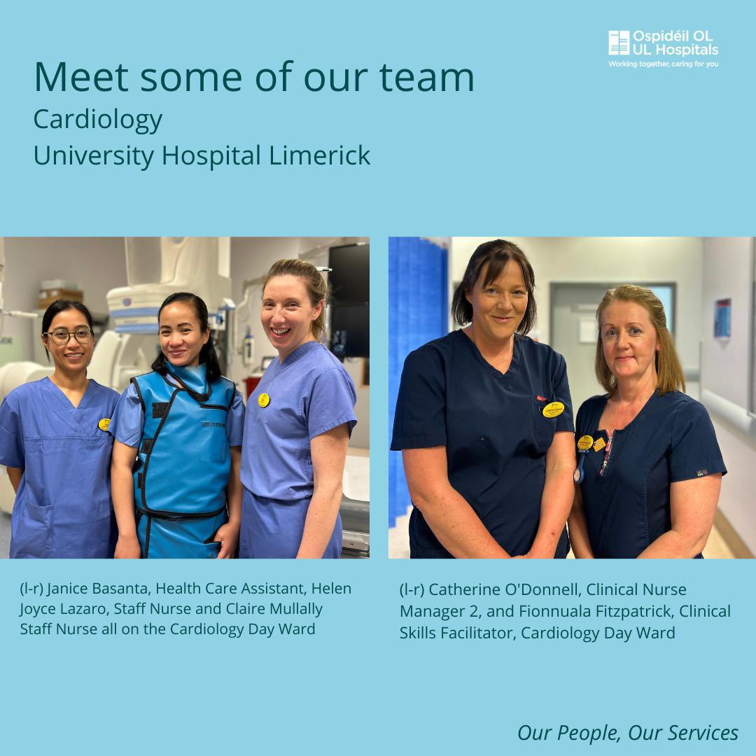 Our People Our Services - Cardiology Our People Our Services - Cardiology