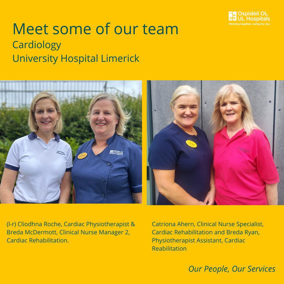 Our People Our Services - Cardiology Our People Our Services - Cardiology