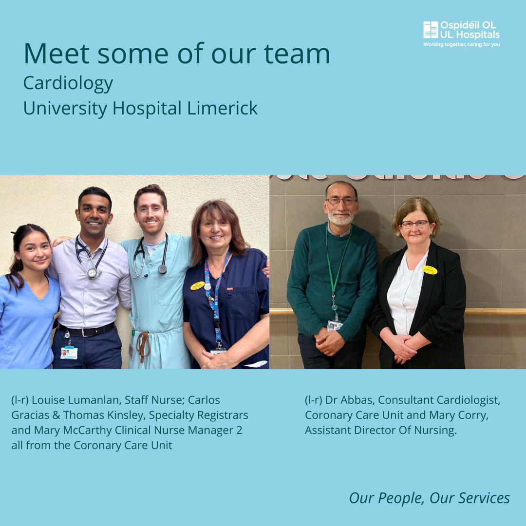 Our People Our Services - Cardiology 