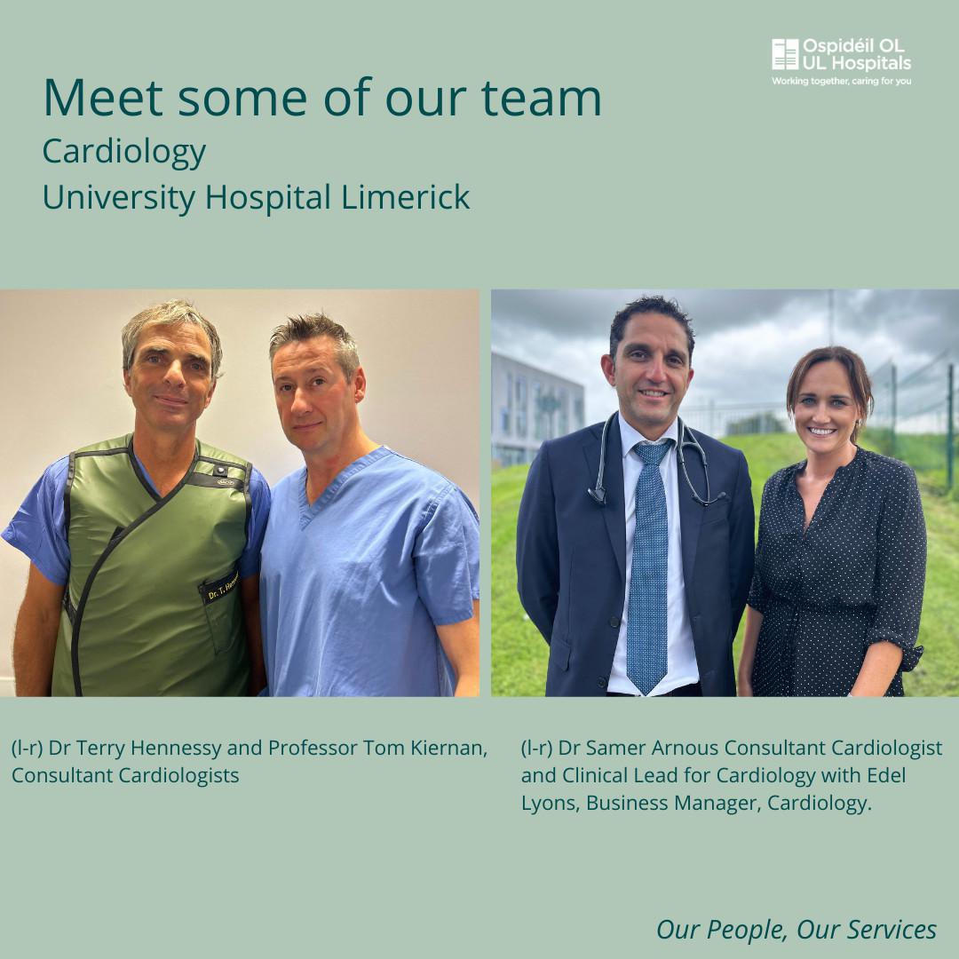 Our People Our Services - Cardiology Our People Our Services - Cardiology