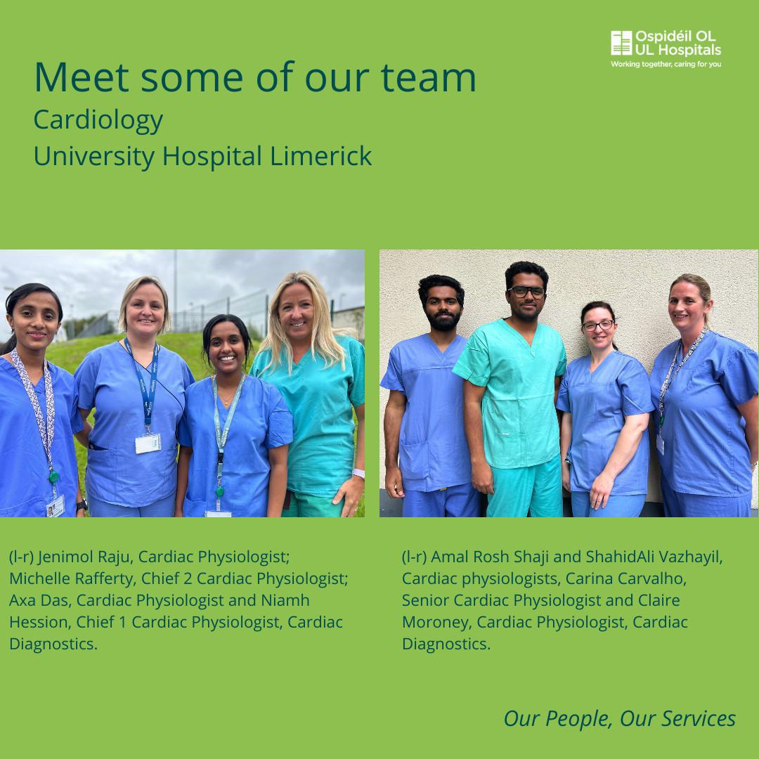 Our People Our Services - Cardiology Our People Our Services - Cardiology