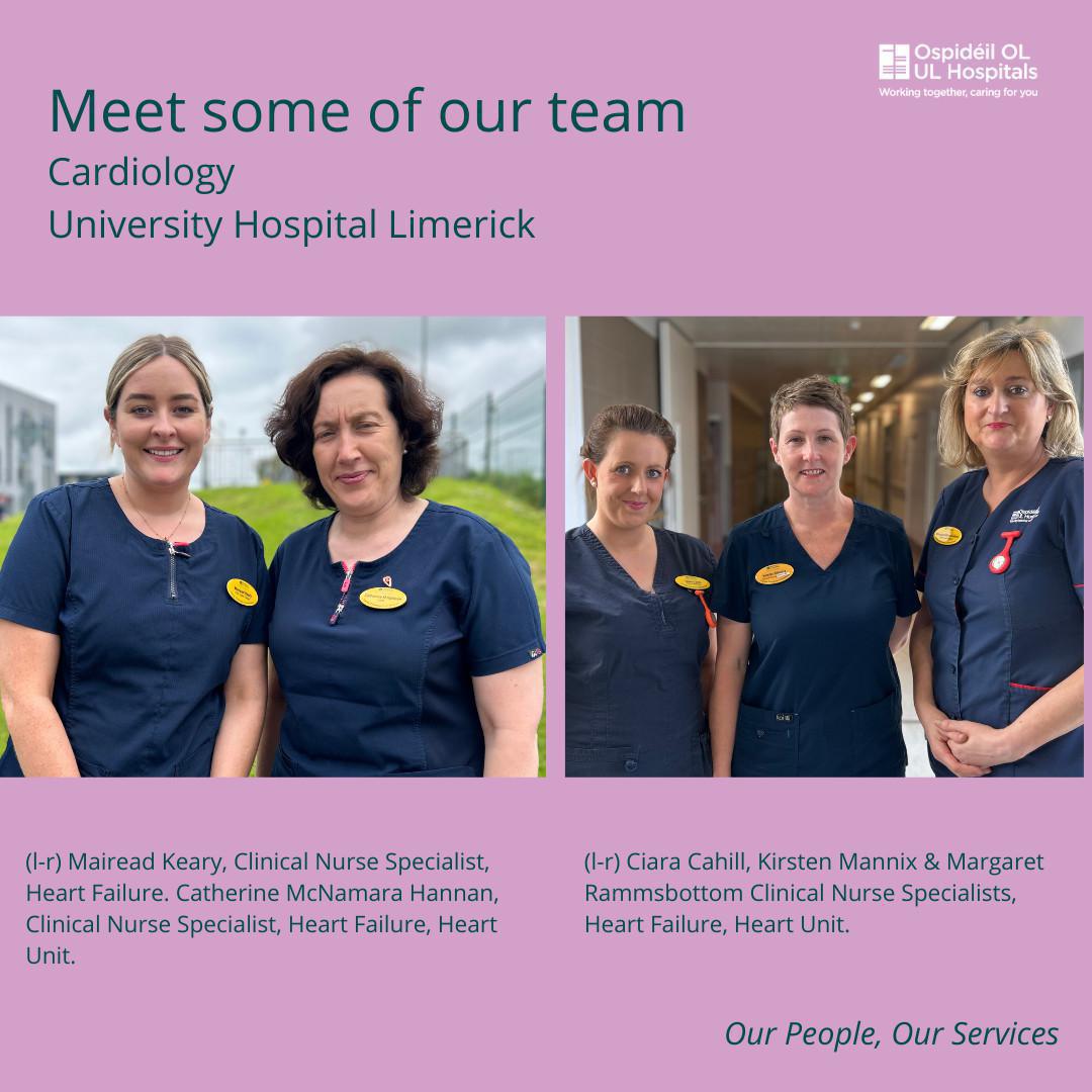 Our People Our Services - Cardiology Our People Our Services - Cardiology