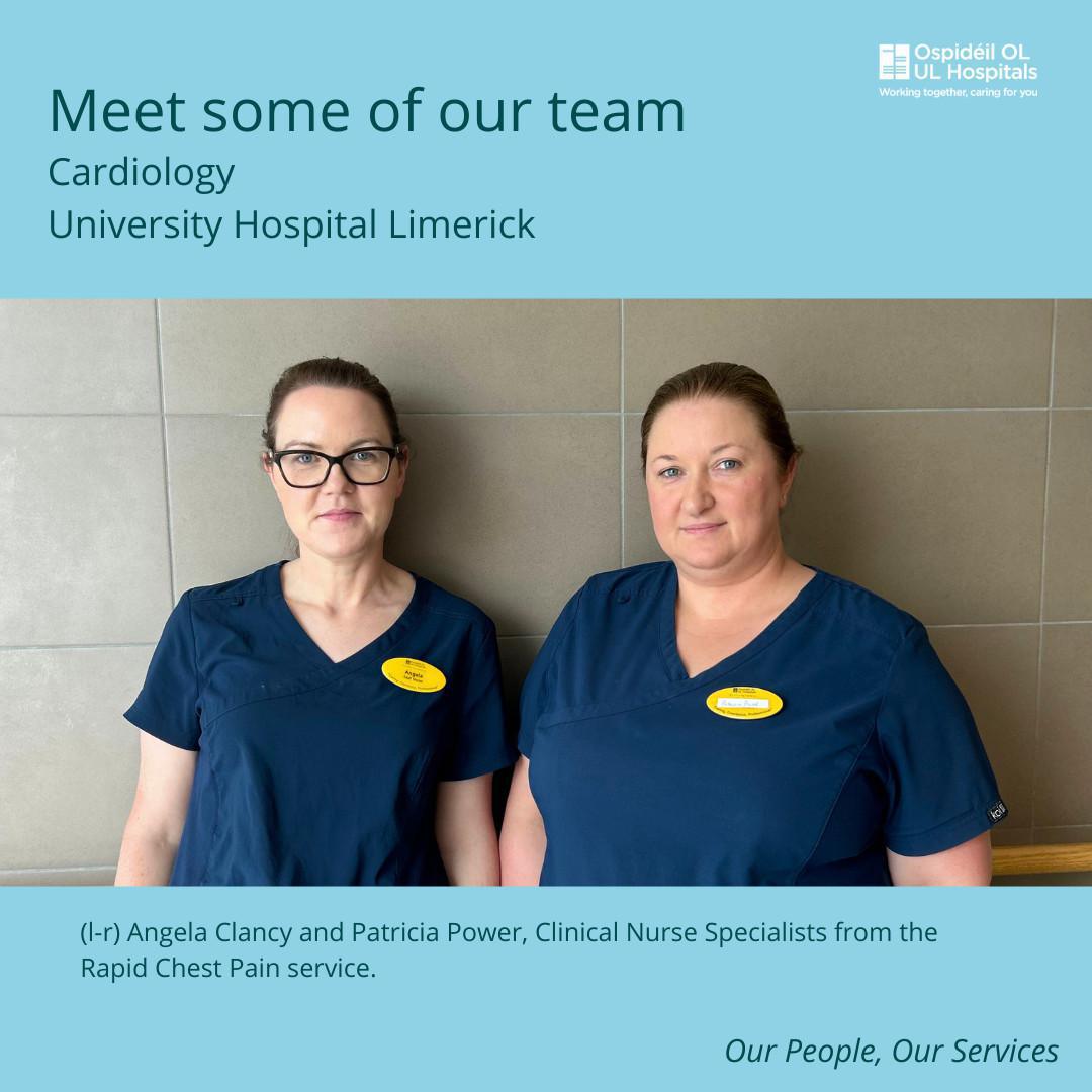 Our People Our Services - Cardiology Our People Our Services - Cardiology