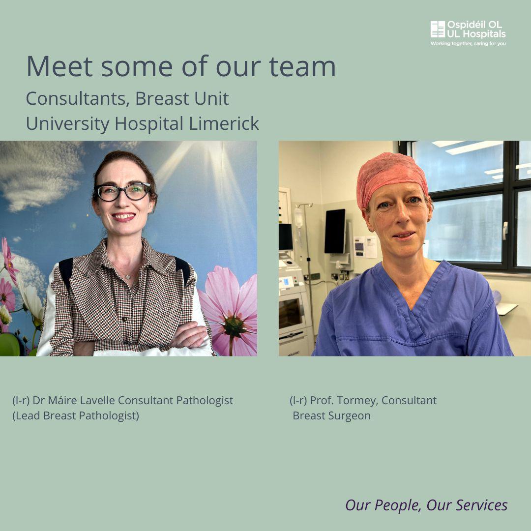 Our People Our Services - Breast Services 