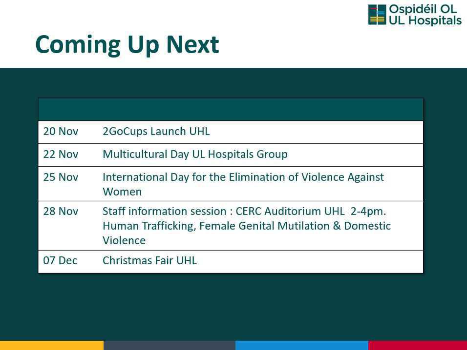 TeamTalk 20th November TeamTalk 20th November