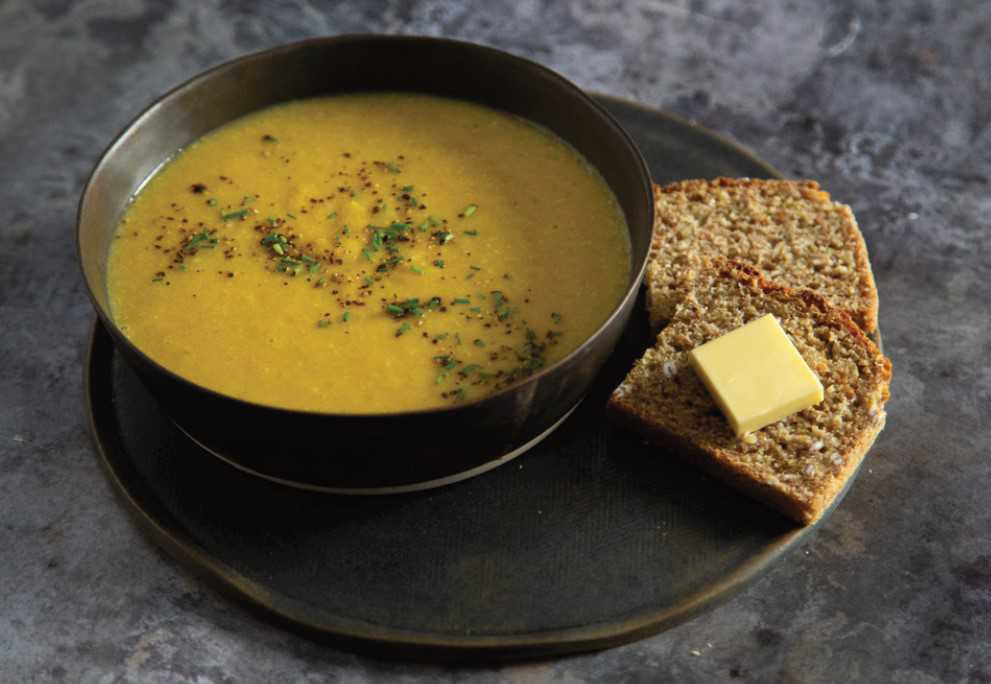 Vegetable Soup - Operation Transformation 2024