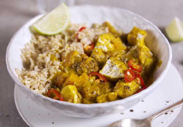 Peanut Butter Chicken Curry - Operation Transformation 2024