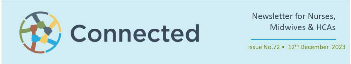 Connected Newsletter No.72 Connected Newsletter No.72