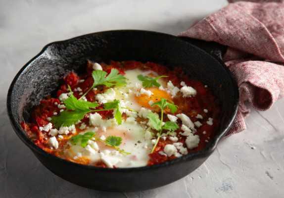 Simple Shakshuka - Operation Transformation 2024