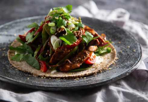 Super Seeded Chicken Fajitas - Operation Transformation 2024