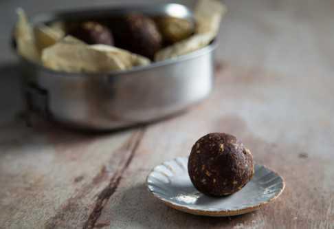 Chocolate Orange Energy Balls - Operation Transformation 2024