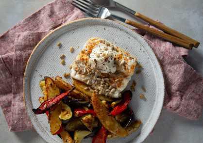 Cajun Hake and Vegetable Bake - Operation Transformation 2024