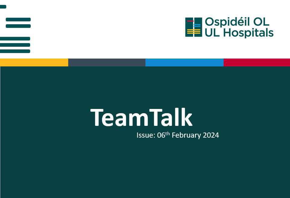 TeamTalk 06 February 2024 TeamTalk 06 February 2024