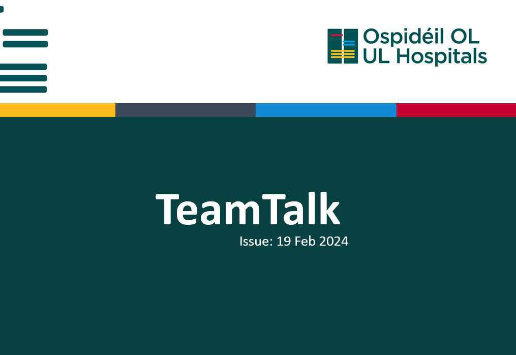 TeamTalk 19 February 2024 TeamTalk 19 February 2024