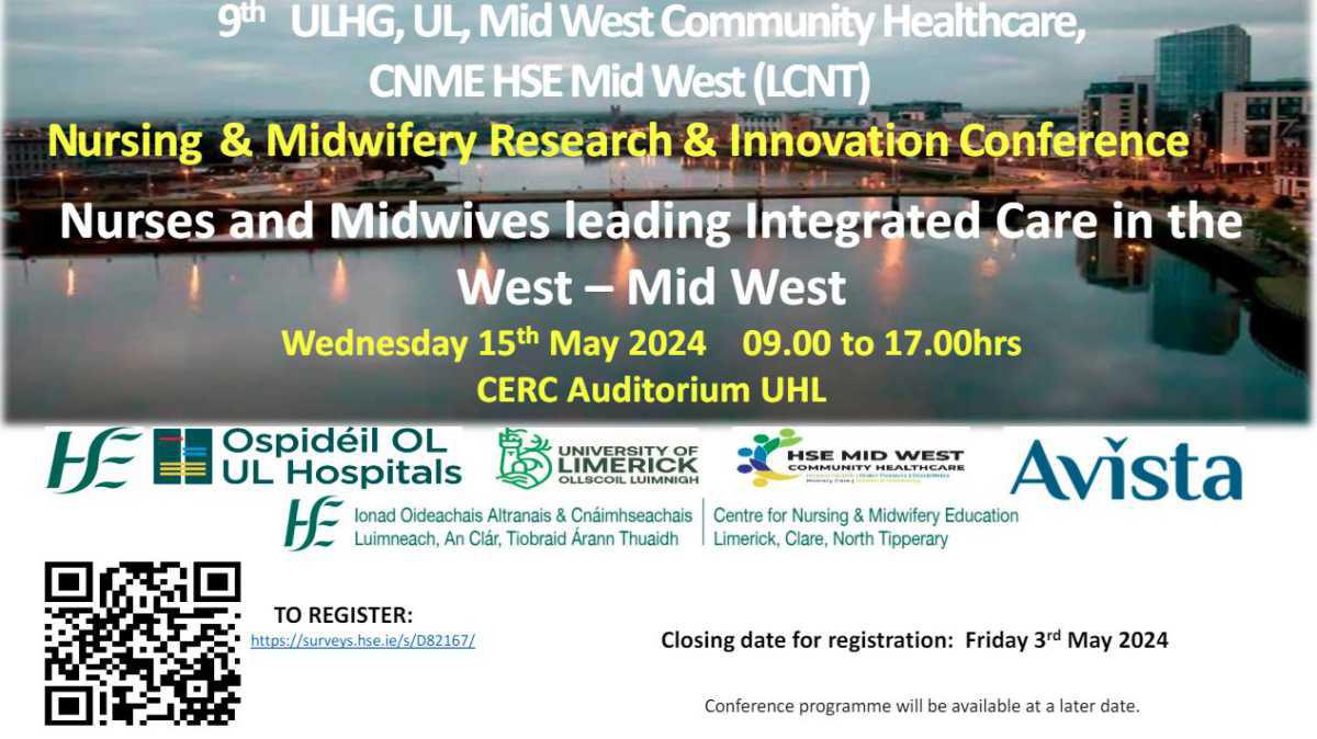 Nursing & Midwifery Research & Innovation Conference