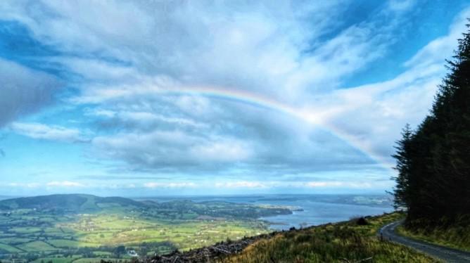 Ennis Hospital Healthy Ireland Mid Summer's Hike