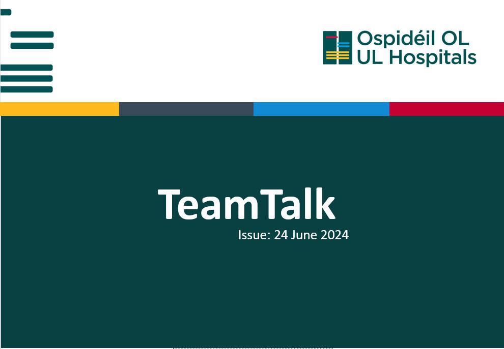 TeamTalk 24th June 2024