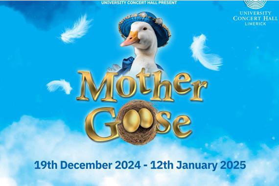 ULCH Mother Goose Panto Tickets Discount