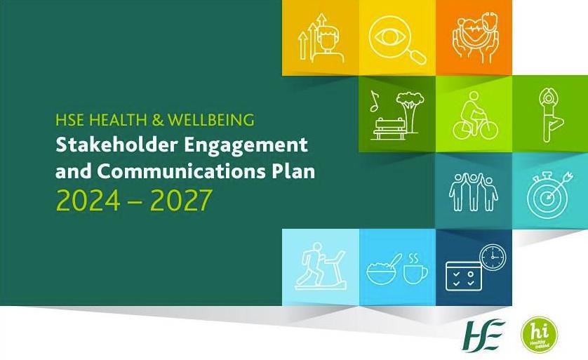 Health and Wellbeing National Update: 27/06/2024 Health and Wellbeing National Update: 27/06/2024