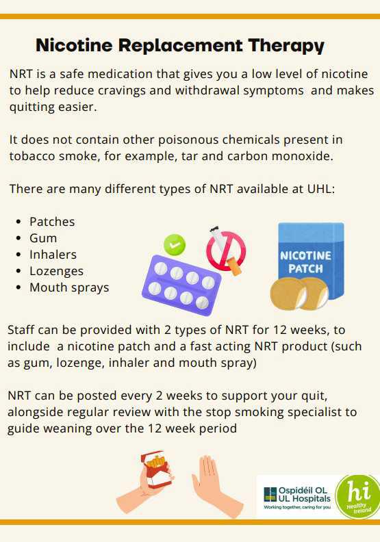 Stop Smoking Support For Staff at UHL