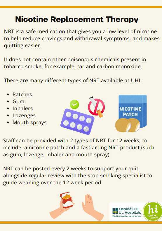 Stop Smoking Support For Staff at UHL Stop Smoking Support For Staff at UHL