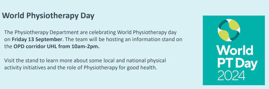 Pulse ULHG Staff Newsletter No 251 Pulse ULHG Staff Newsletter No 251