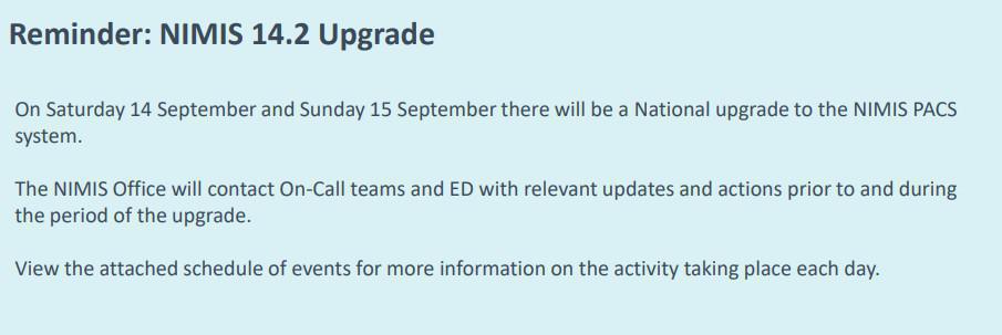 Pulse ULHG Staff Newsletter No 251 Pulse ULHG Staff Newsletter No 251