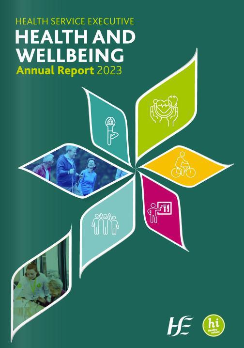 Health and Wellbeing National Update: 19/09/2024 Health and Wellbeing National Update: 19/09/2024