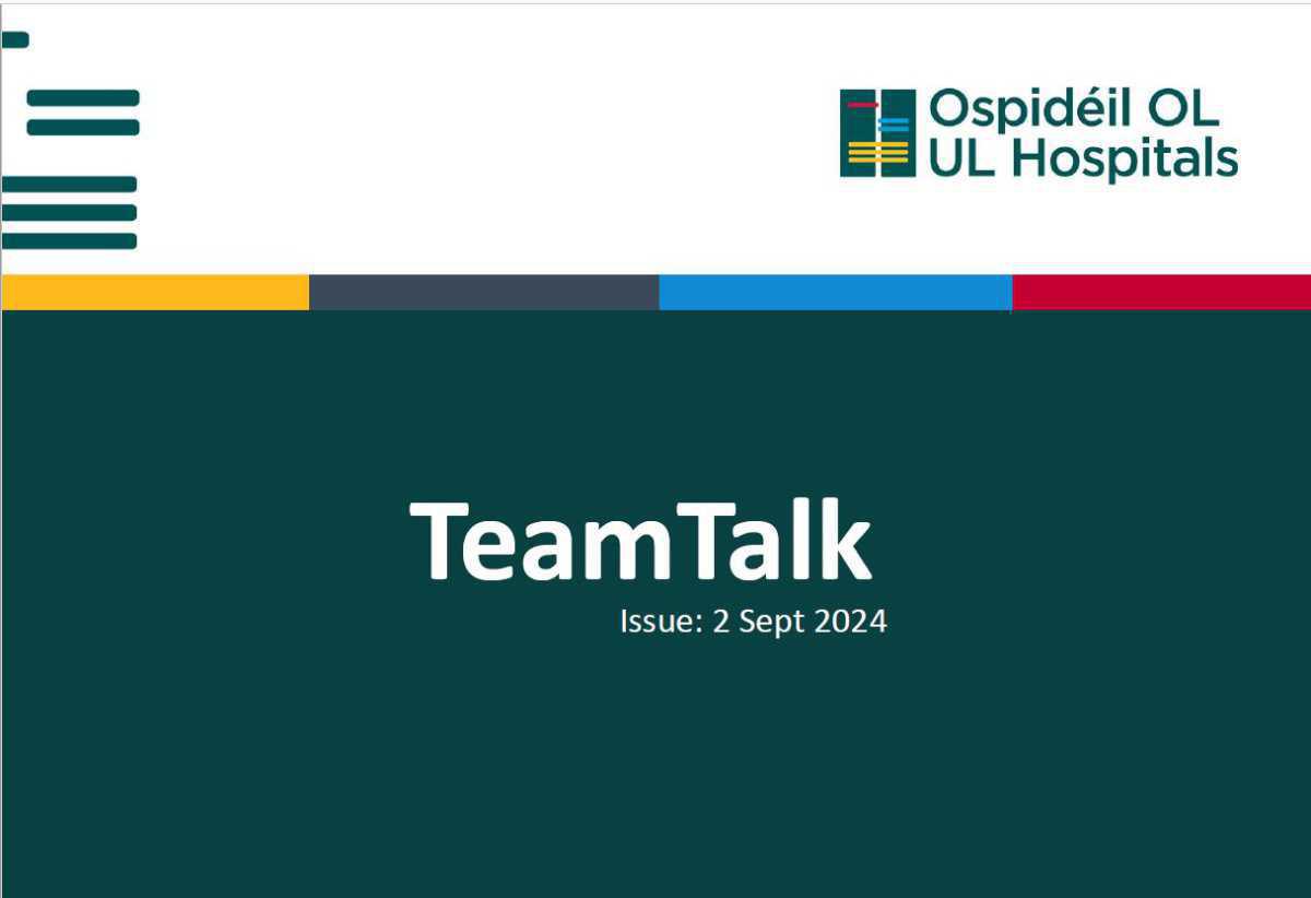 TeamTalk 02 Sept 2024 TeamTalk 02 Sept 2024