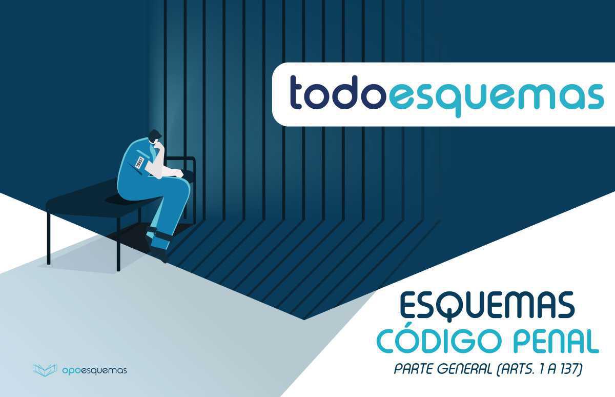 CP GENERAL (Ley Orgánica 10/1995, de 23 de noviembre, del Código Penal) - (Arts. 1 a 137)
