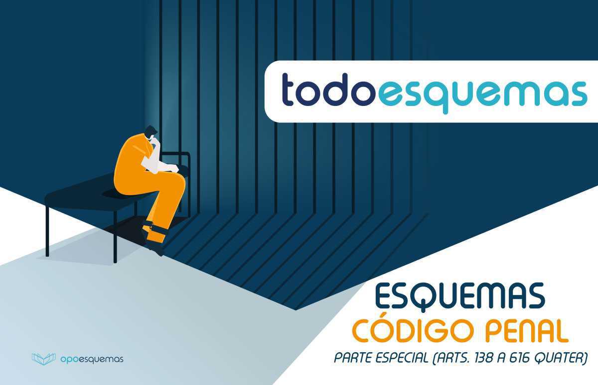 CP ESPECIAL (Ley Orgánica 10/1995, de 23 de noviembre, del Código Penal) - (Arts. 138 a 616 quater) CP ESPECIAL (Ley Orgánica 10/1995, de 23 de noviembre, del Código Penal) - (Arts. 138 a 616 quater)