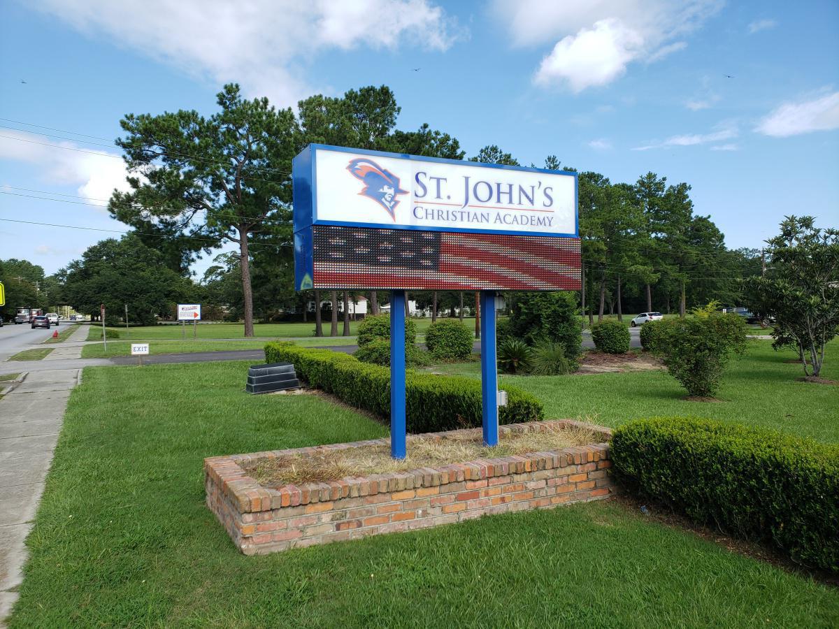 St. John's Christian Academy