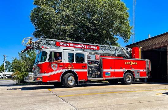 Moncks Corner Fire Department