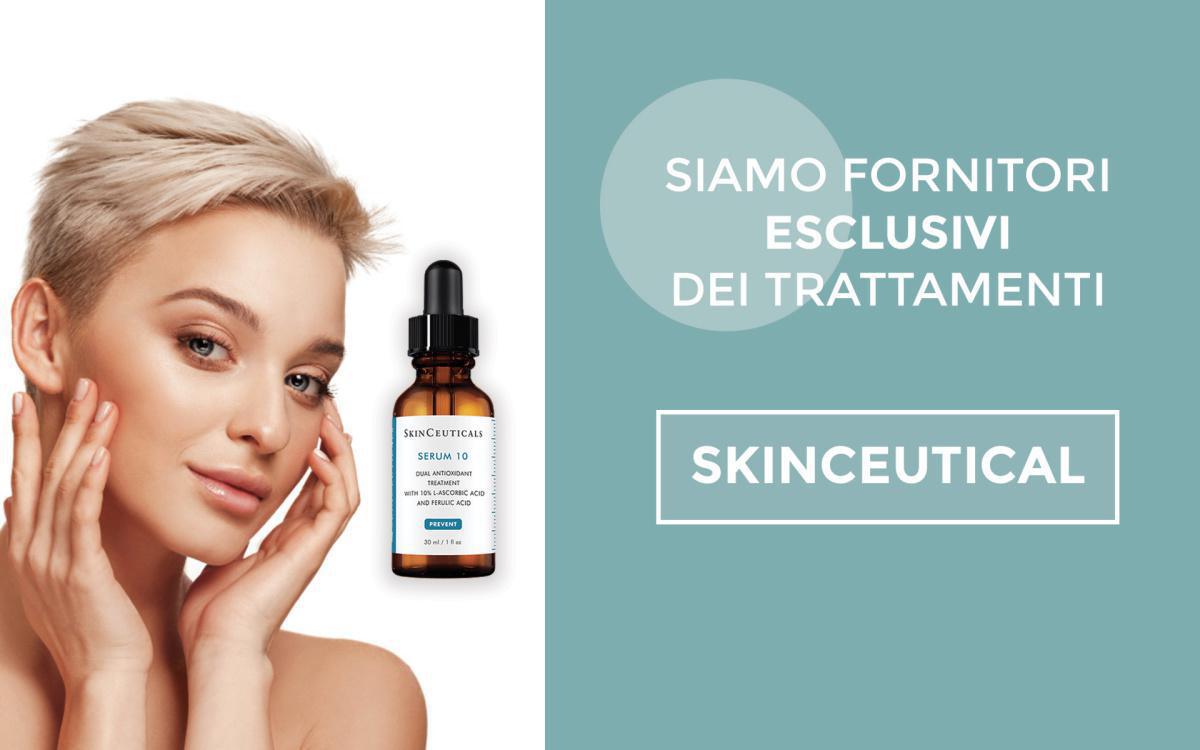 Fornitori esclusivi di Skinceutical Fornitori esclusivi di Skinceutical
