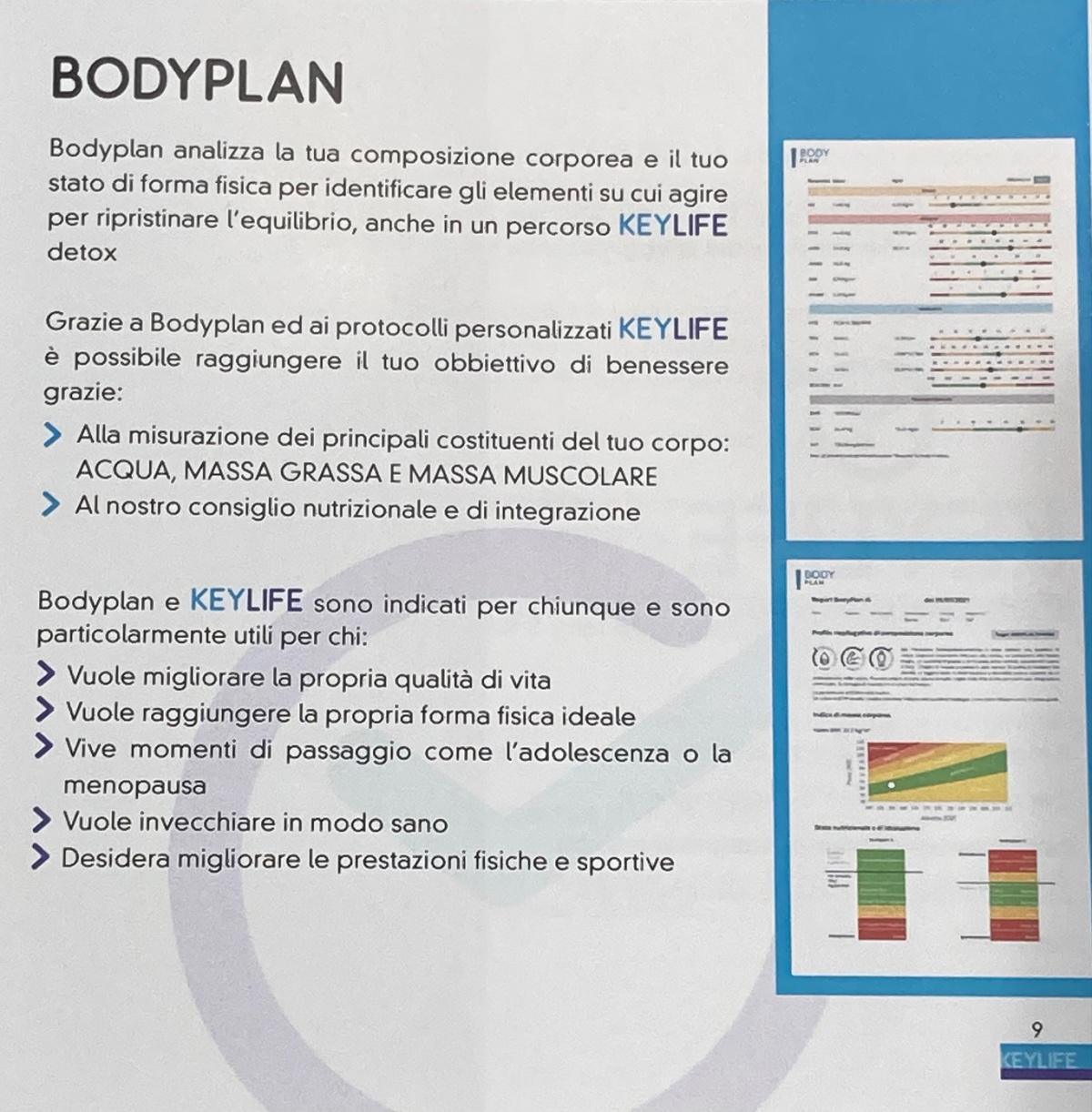 Bilancia Impedenziometrica Bilancia Impedenziometrica