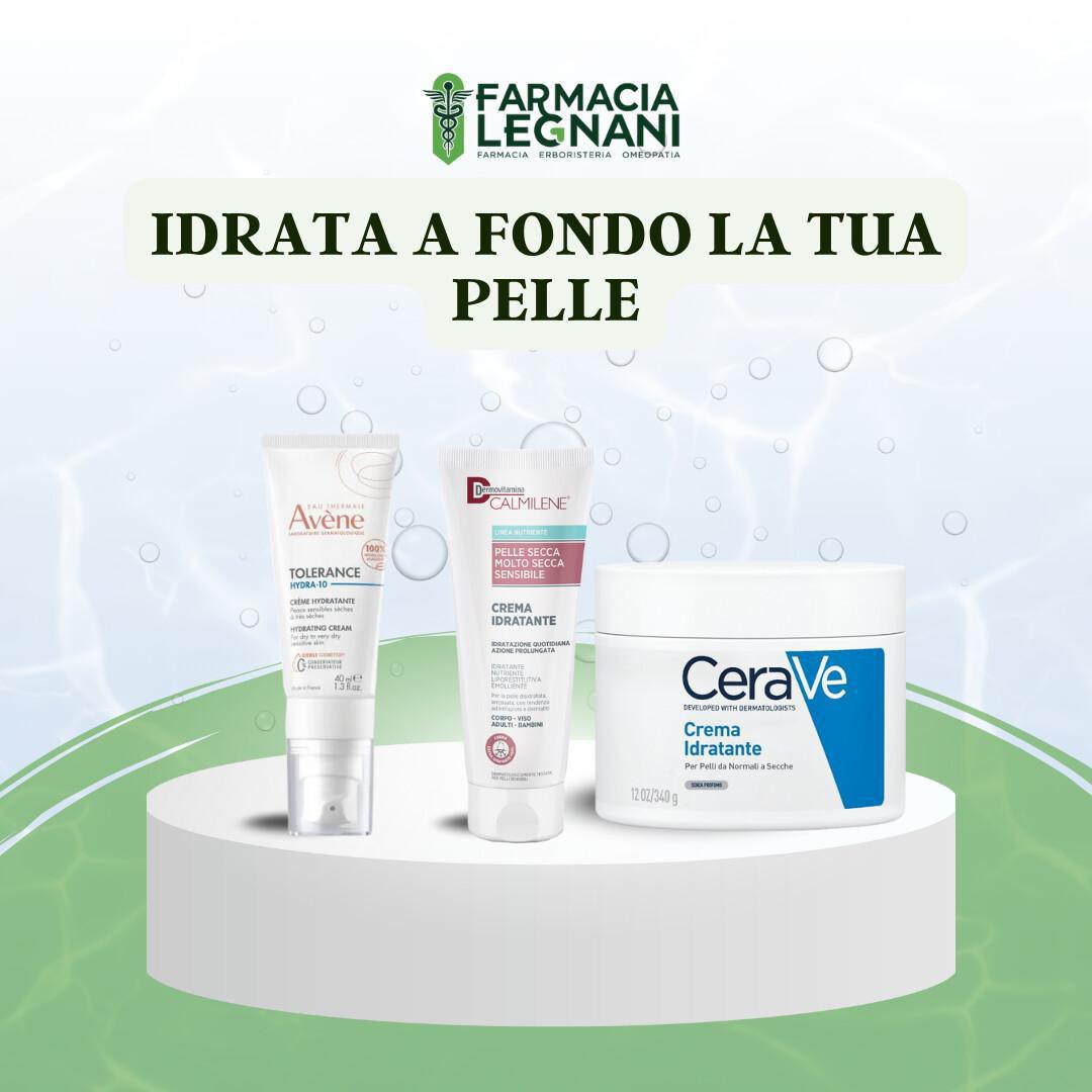💧Idratazione profonda per la tua pelle!