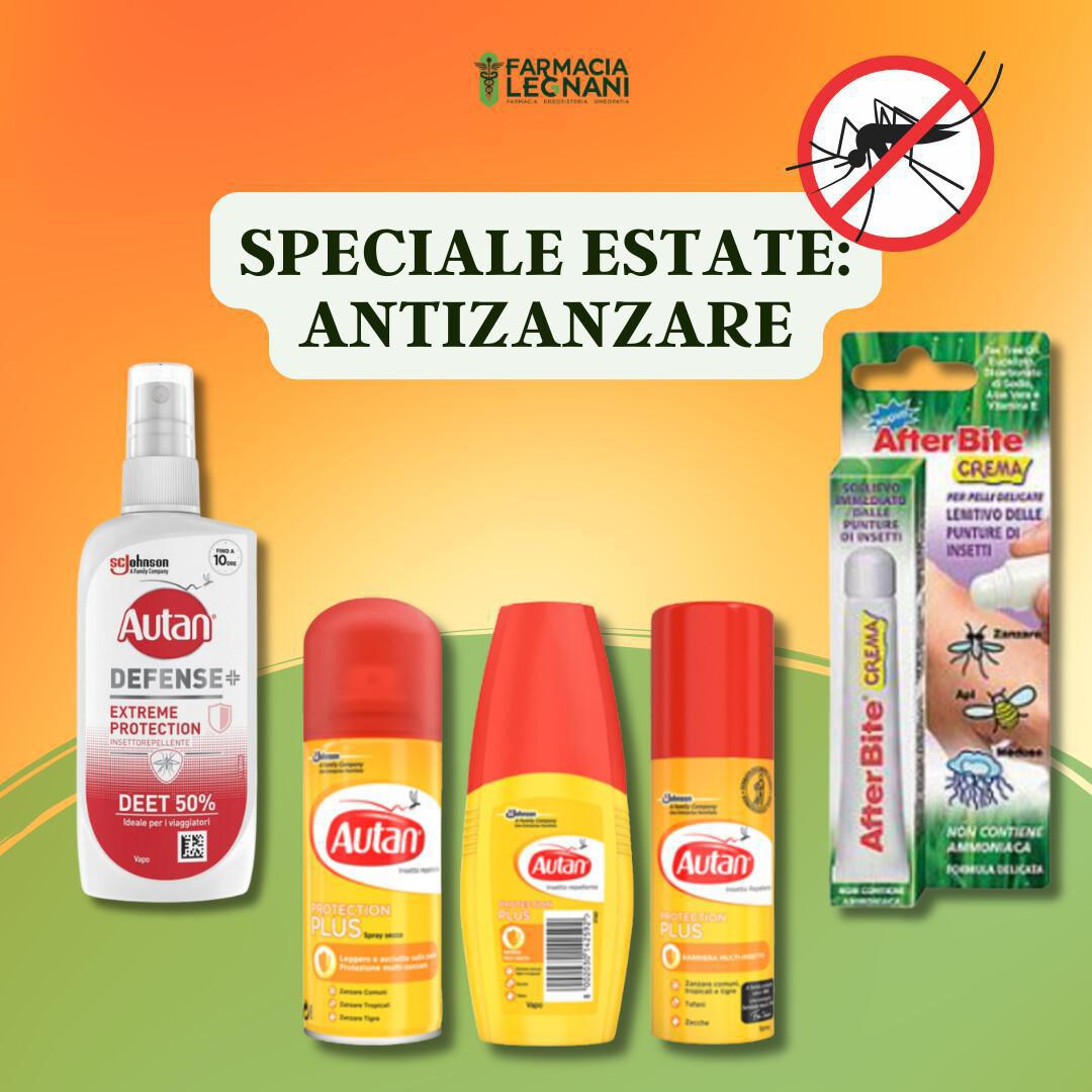 Speciale Antizanzare