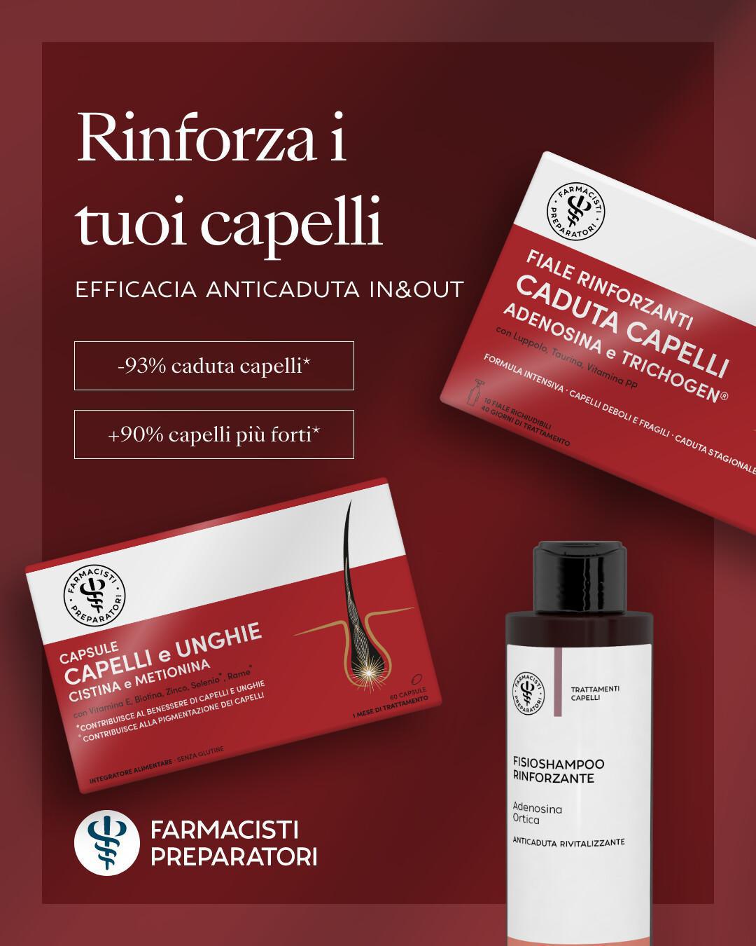 Efficacia anticaduta IN&OUT