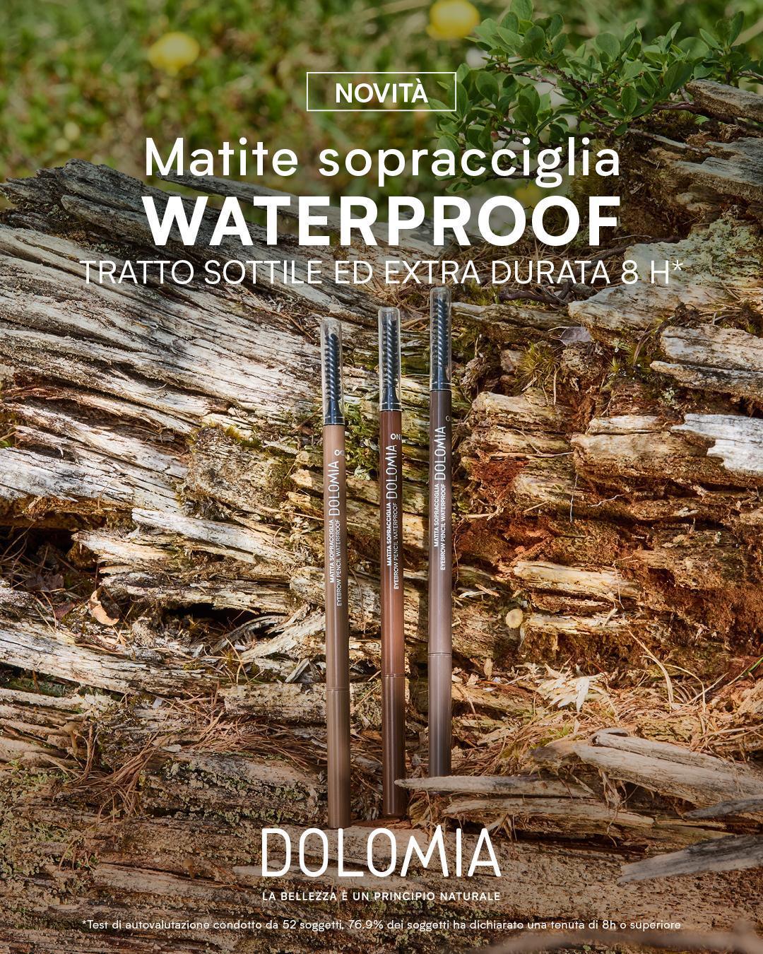 Prova la novità per le sopracciglia