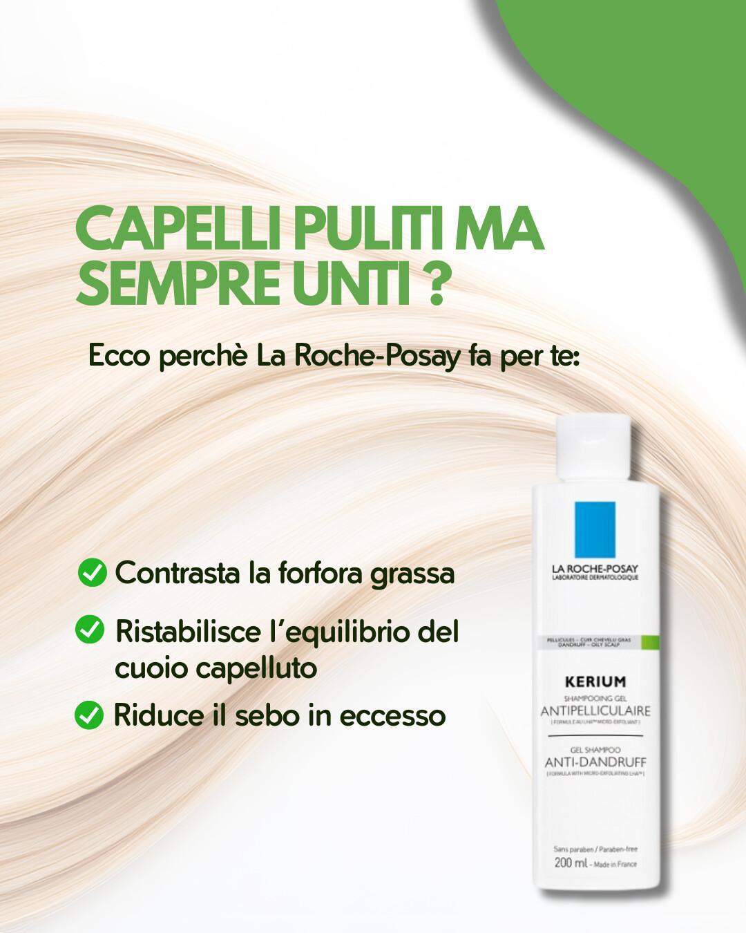 🧴Forfora e sebo in eccesso ? Ecco la soluzione 🧴Forfora e sebo in eccesso ? Ecco la soluzione