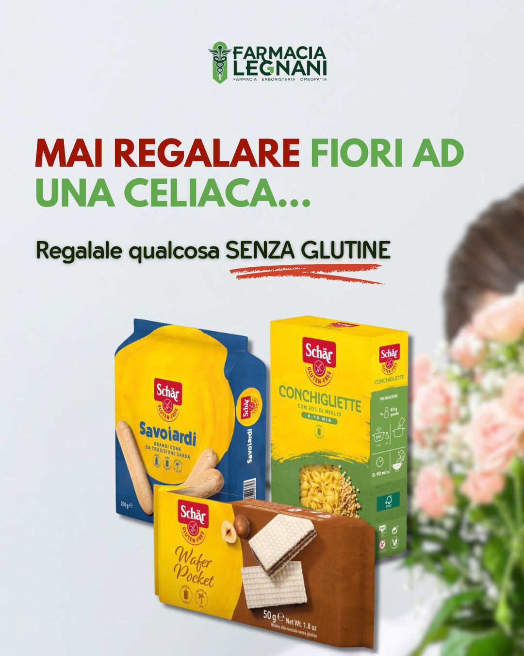 🌸 Niente fiori quest'anno, scegli il GLUTEN FREE ! 🌸 Niente fiori quest'anno, scegli il GLUTEN FREE !